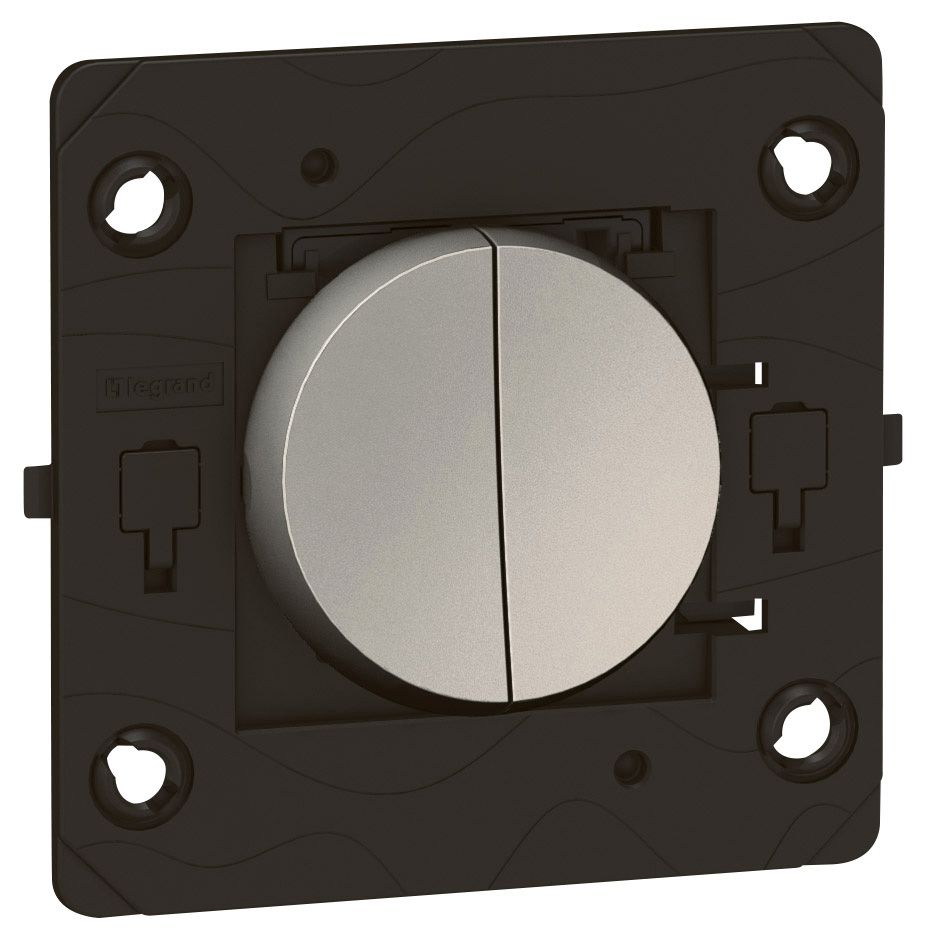 Legrand - 573174 - 20AX 2WAY 2 GANG SWITCH RD